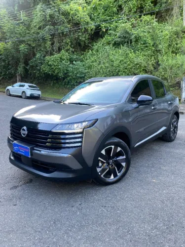 Nissan Kicks 1.0 Turbo Advance 2026