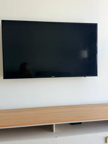 Smart Tv Samsung 43? Seminova Excelente