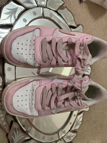 Tênis Nike Court Borough Low tamanho 34