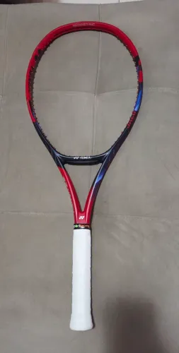 Raquete Yonex Vcore 98 Scarlet L3 Impecavel