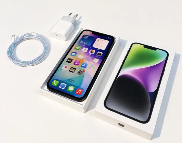 iPhone 14 Plus Midnight