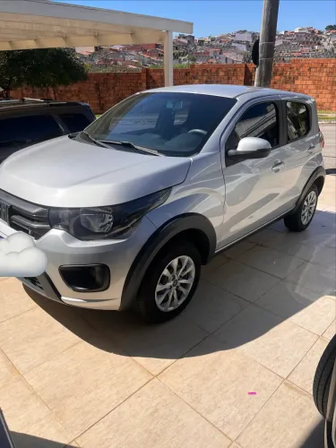 Fiat Mobi Like 1.0 Fire Flex 5P. 2022