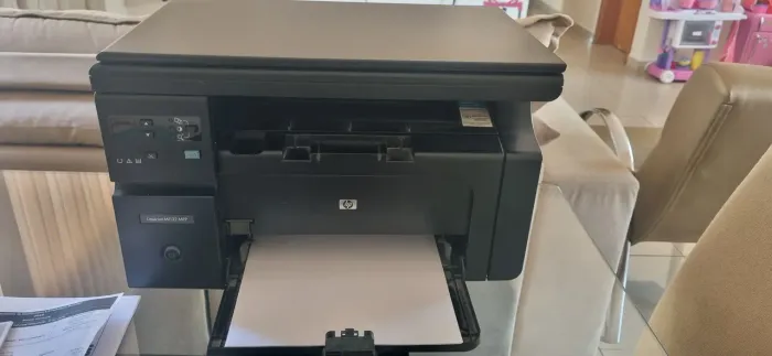 Impressora Multifuncional HP M1132 Laser