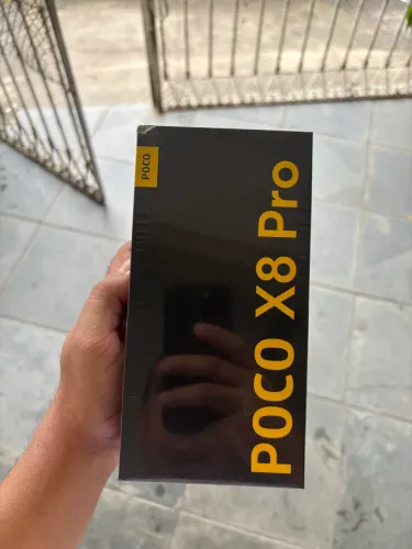 POCO X8 PRO 512 GB