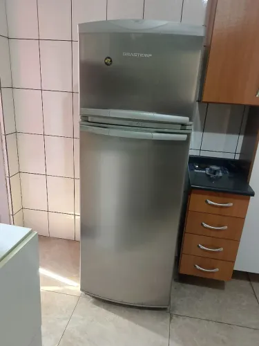 Geladeira Brastemp