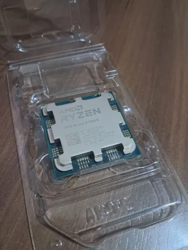 Ryzen 5 7600x