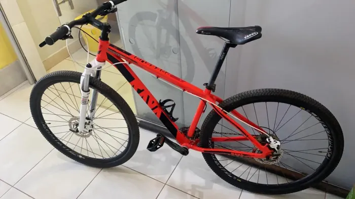 Bike Aro 29 - Kit Shimano Deore