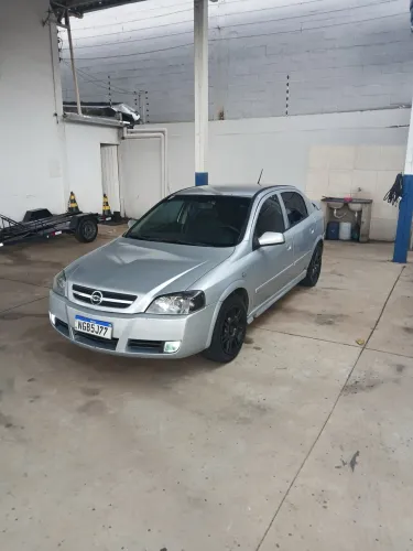 Chevrolet Astra Advantage 2.0 MPFI 8V Flexpower 5P 2007