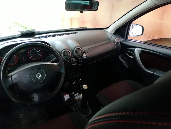 Renault Sandero Stepway Hi-power 1.6 8V 5P 2013