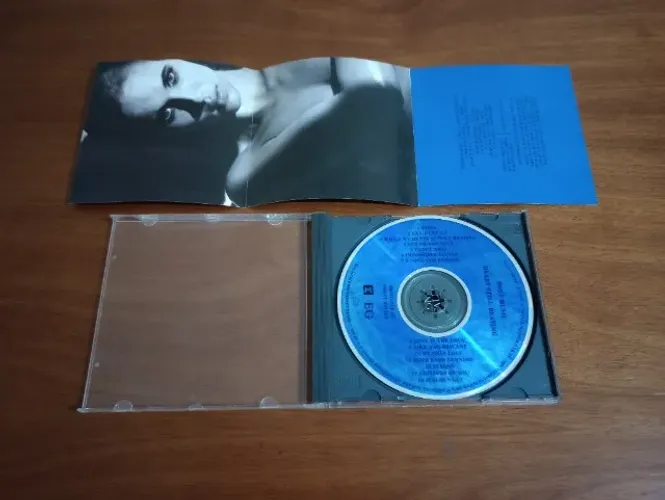 CD - roxy music - heart still beating 