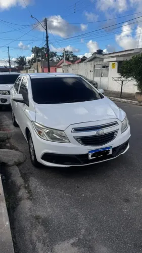 Chevrolet Prisma Sed. LT 1.0 8V Flexpower 4P 2015