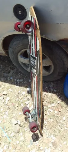 Skate longboard