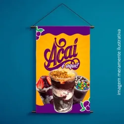 Banner - Para sua loja