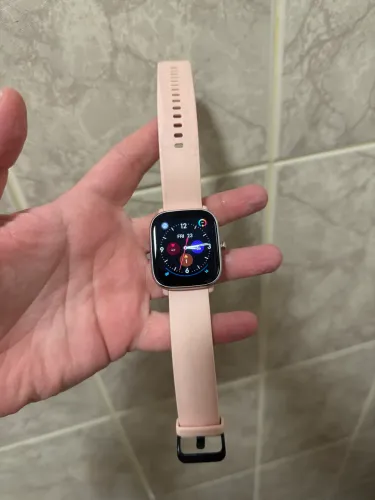 Relógio SmartWatch Amazfit gts 2 mini rose