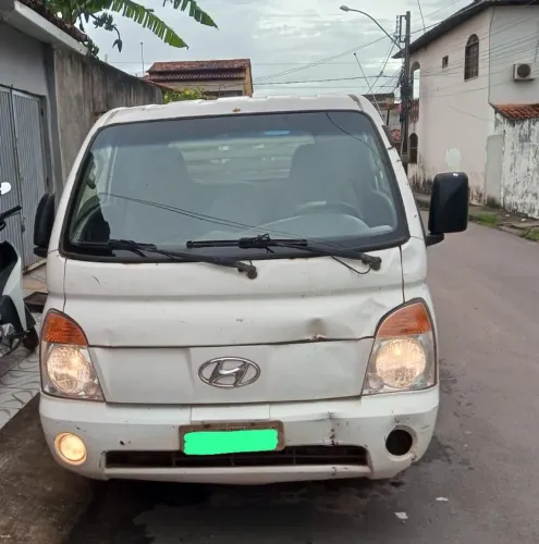 HYUNDAI HR 2011/2012