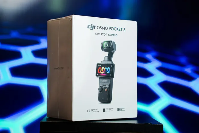Dji Osmo Pocket 3 - Creator Combo