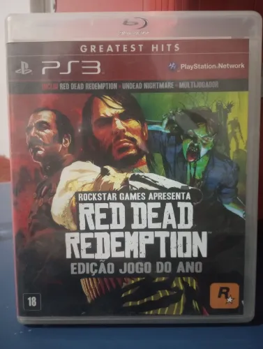 Red Dead Redemption de PS3