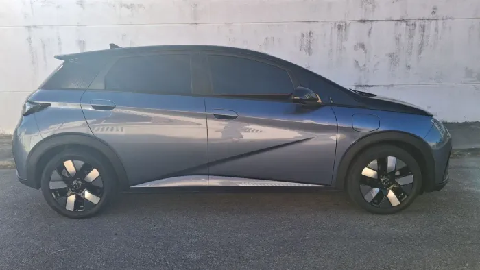 BYD Dolphin Plus (Elétrico) 2025