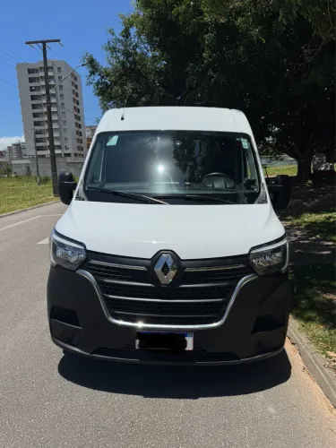 Renault Master 2.3 DCI Extra Furgão 16V Diesel 2024