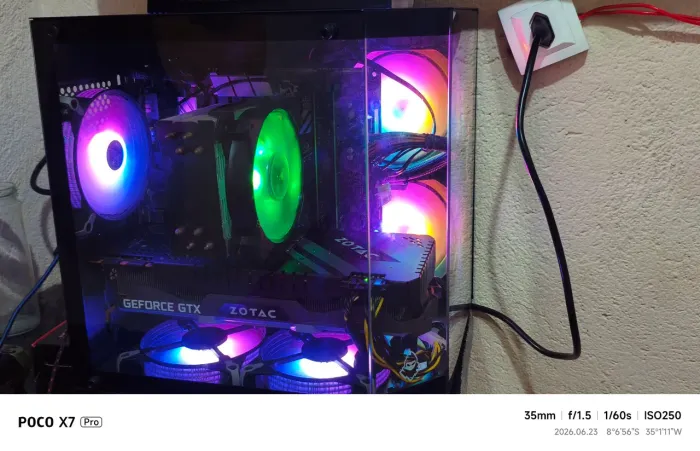 VENDO OU TROCO POR PS5 (PC GAMER)