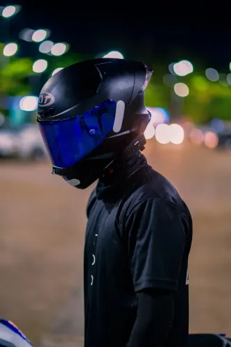 Capacete Kyt tt revo