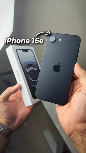 Vendo IPhone 16e