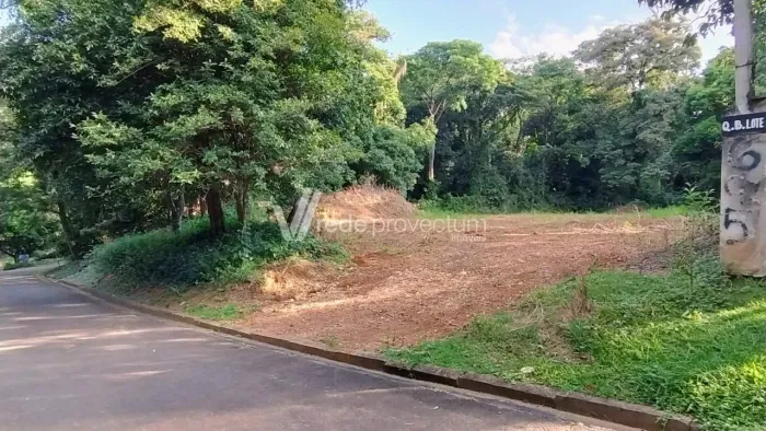 terreno - Jardim Santana - Campinas