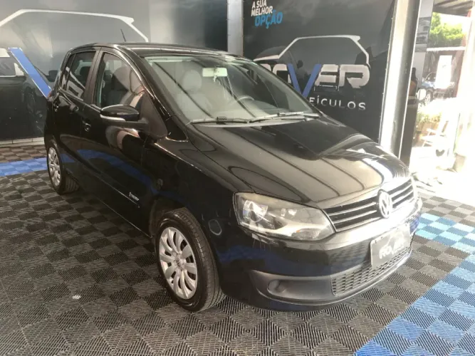 Volkswagen Fox 1.6 MI Total Flex 8V 5P 2014