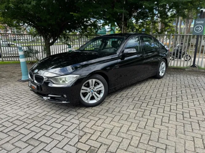 BMW 320I 320i 2013