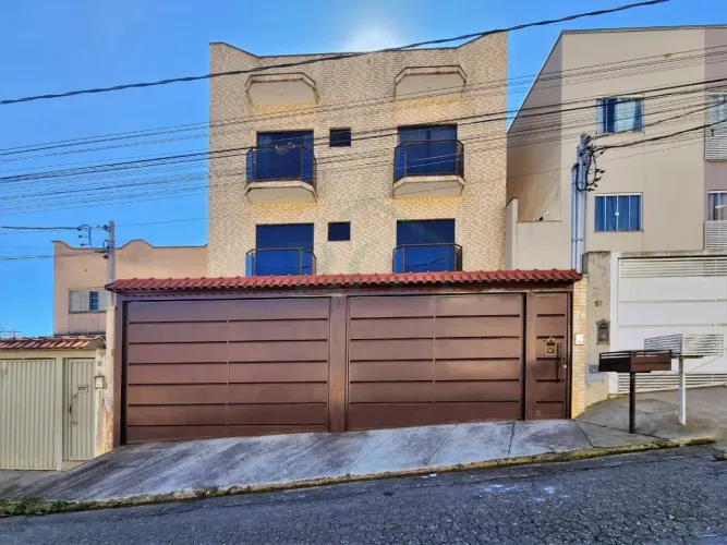 Apartamentos Padrão em Poços de Caldas