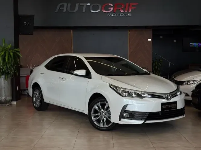 Toyota Corolla XEI 2.0 Flex 16V Aut. 2019