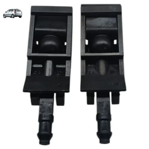 Par Brucutu Parabrisa Dianteiro Vw Polo 2008 2009 2010 2011