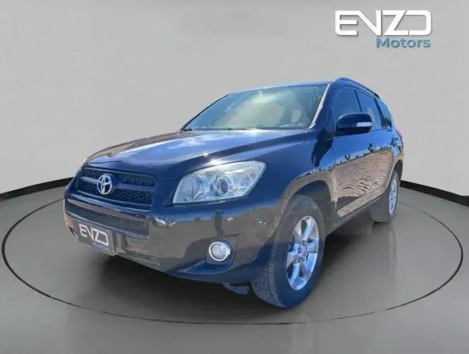 Toyota RAV4 2.4 4X4 16V 170cv Aut. 2009