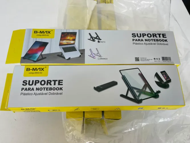 Suporte para notebook novo