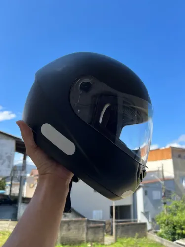 Capacete de moto Peels