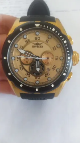 Relógio Invicta mod. 20306 tenho outro mod. 6863