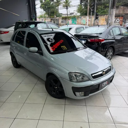 Chevrolet Corsa Hat. Premium 1.4 8V Econoflex 5P 2010