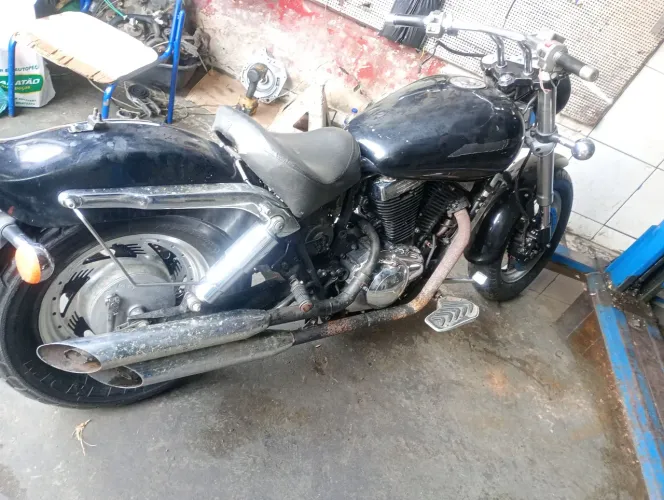 Moto Maralder VZ 800