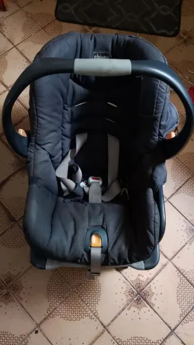 Cadeirinha de carro pra bebê