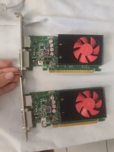GT 730 2GB 2 unidades por R$300