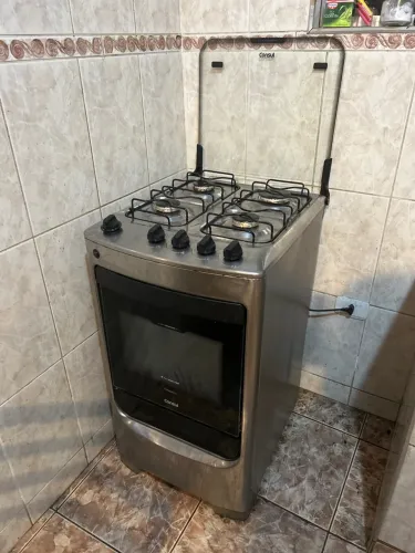 Fogão 4 bocas cônsul