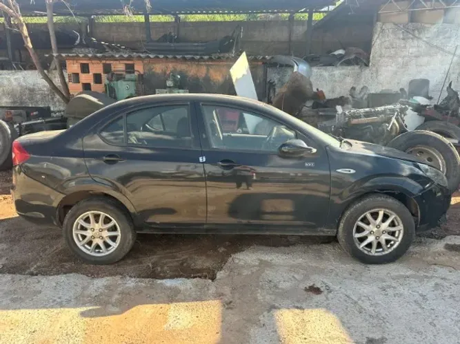 JAC J3 TURIN 1.6 2011/2012 16V/Disponivel Para Retirada de Peças.