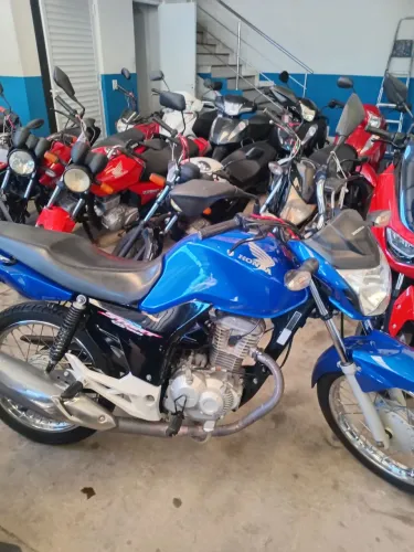 Honda START 2023 160cc (shalom veículos)