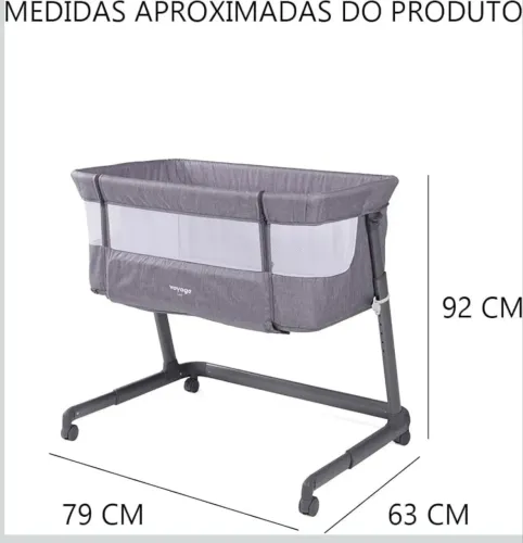 Berço portátil