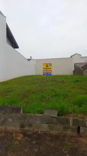 Terreno para alugar em Sumaré, Parque Francischine
