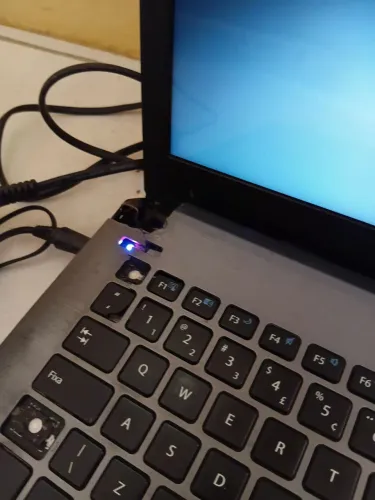 Notebook positivo peças 
