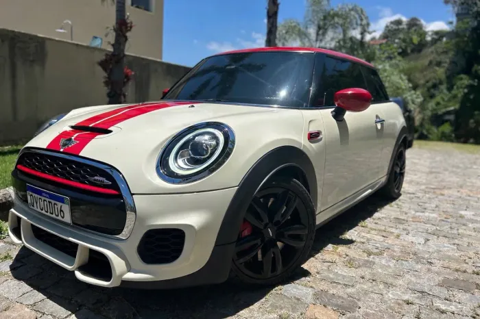 Mini Cooper John Works 2.0 Turbo 3P Aut. 2020