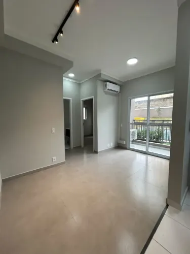 Apartamento com 2 dormitórios para alugar, 47 m² por R$ 2.675/mês - Além Ponte - Sorocaba/