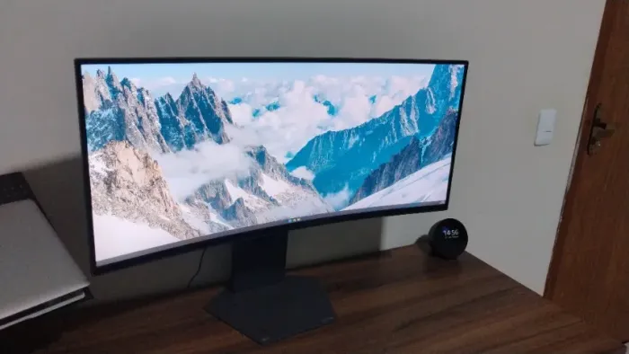 Monitor Gamer LG UltraGear 34 Curvo 160Hz WQHD