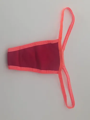 Calcinha vermelha